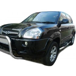 Πλαϊνά σκαλοπάτια για Hyundai Tuscon